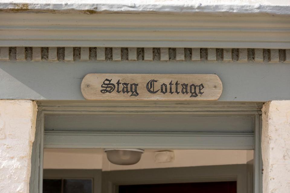 Stag Cottage, Sea Wall Уитстабл Экстерьер фото